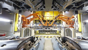 寶沃汽車的智能制造之路 探訪北京密云智能工廠與軟件技術開發